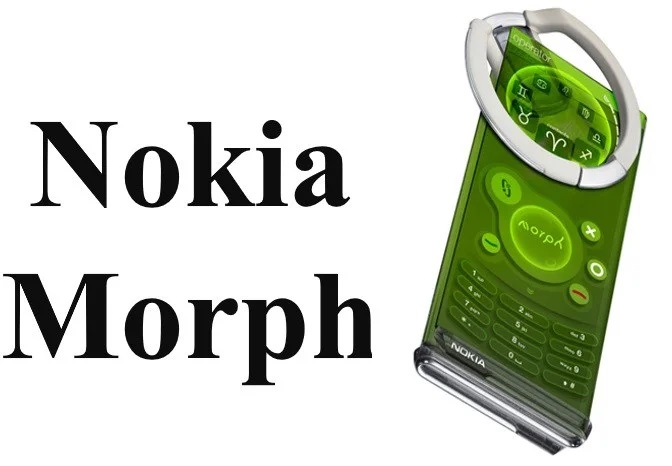 Nokia Morph Technology