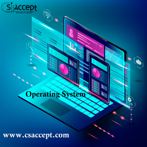 What is Operating System? Full details with suitable example