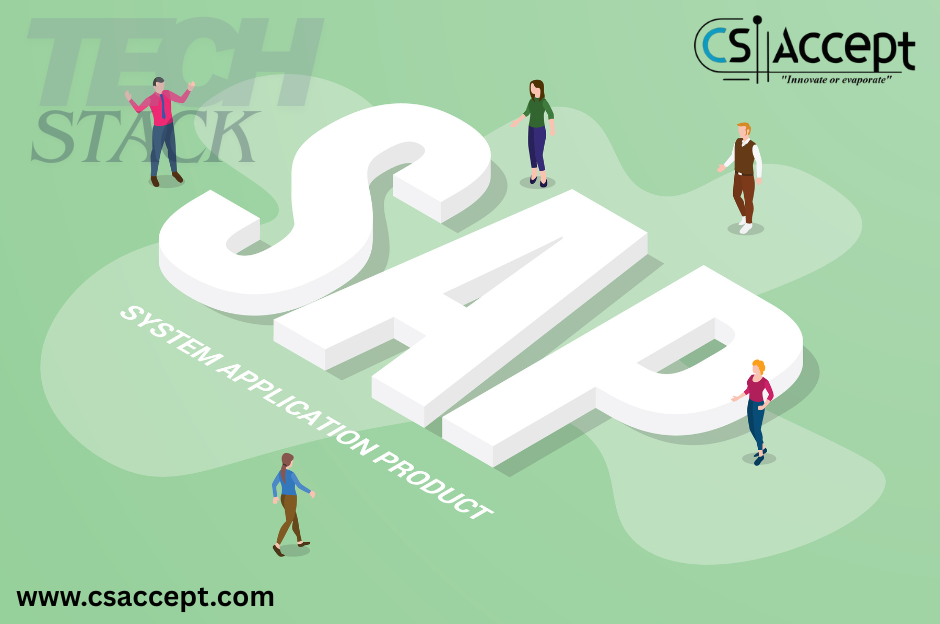 What is SAP? Write the full details with suitable example