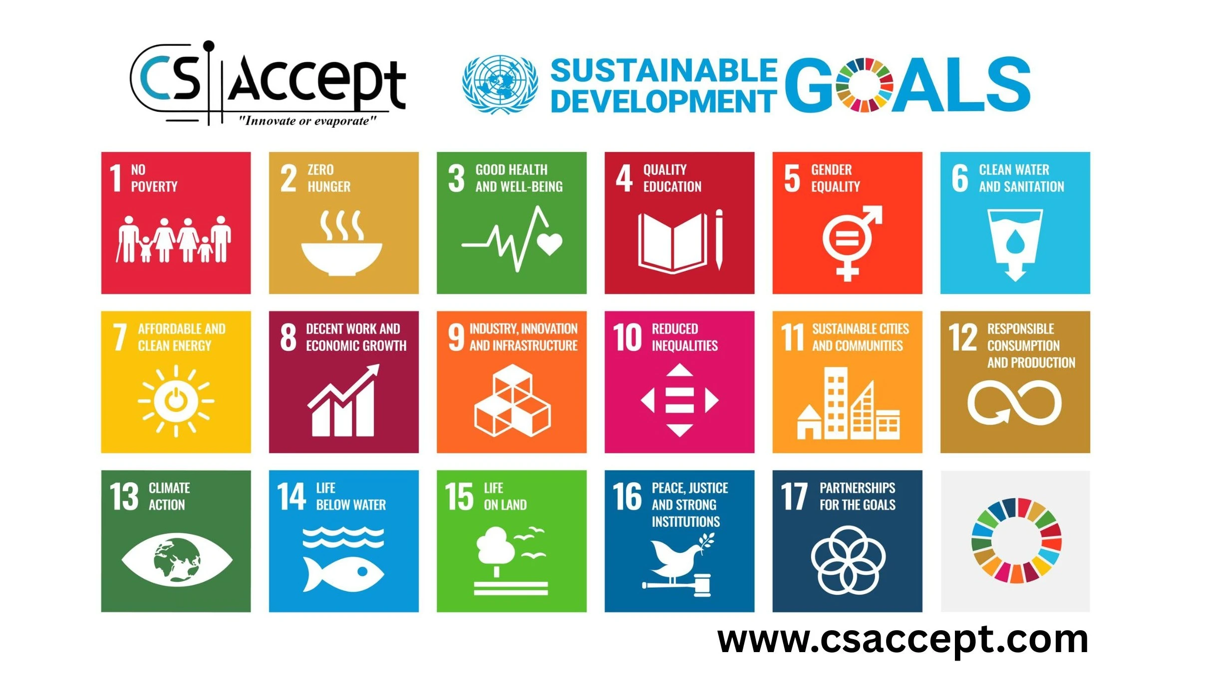 Full details of Sustainable Development Goals (SDGs) with suitable example